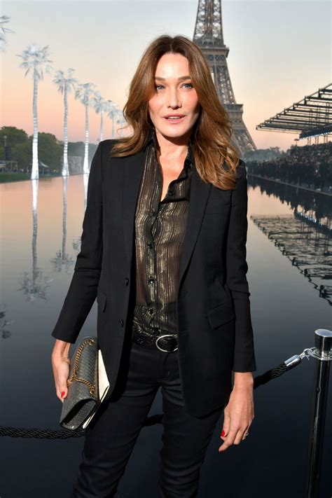 carla bruni fashion.